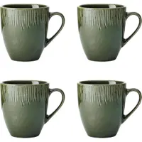 MIKASA Jardin 420ml Tasse 4 Einheiten