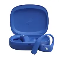 JBL Endurance Zone True Wireless Open Sound Kopfhörer blau