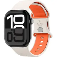 Spigen Nano Pop Strap für Apple Watch 40/41/42 mm - Beige