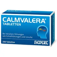 Calmvalera Hevert Tabletten 200 St