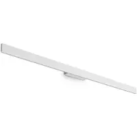 Ideal Lux 328584 OUTDOOR LINEA Außenwandleuchte LED 23W 2600/2160lm 3000K IP54 weiß
