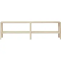 Form & Refine - Leaf Regal, 2 x 2, Weißeiche