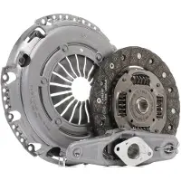 LuK RepSet 620 3455 00 Kupplungssatz für VW POLO (AW1, BZ1) für SEAT IBIZA V (KJ1) für SKODA Fabia IV Schrägheck (PJ3)