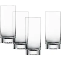 Zwiesel Glas Longdrinkglas Echo 480 ml (4er Set)