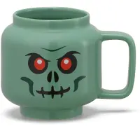 Room copenhagen Tasse Ceramic Small Green Skeleton Sand Green 255 ml
