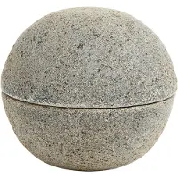 Muubs - Bonbonniere Stain - Grey brown (8470000200)