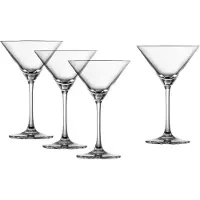 Zwiesel Glas Martini-Glas Echo 166 ml (4er Set)