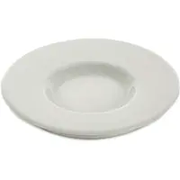Serax Untertasse Dune Tableware by Kelly Wearstler White 11 cm