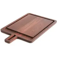 Muubs Schneidebrett "Yami" in Natur - (B)49 x (H)2 x (T)30 cm - onesize