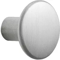 Muuto - Wandhaken "The Dots Metal", aluminium, S