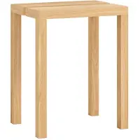 MOEBE Peg Stool Oak - , Holz, Holz