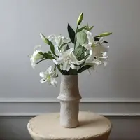 Botané Elegant Lily Bouquet Kunstblumenstrauß