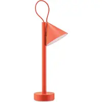 Alessi - Tsumiki Tragbare Lampe, rot-Orange