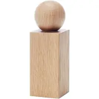 Applicata - Twist Gewürzmühle, Eiche