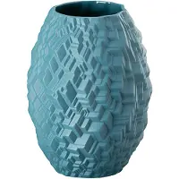 Rosenthal Phi City Abyss Vase 10 cm