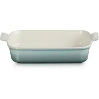 Le Creuset Auflaufform Tradition 32x24cm/4l Sea Salt