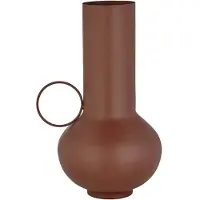Blomus Vase Loha Brandy Brown Medium 33 x 18 cm