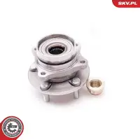 ESEN SKV Radlagersatz Vorne für TOYOTA PRIUS Liftback (NHW20) 125mm 29SKV082