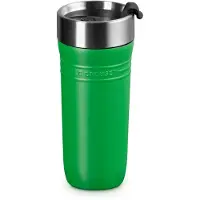 Le Creuset On The Go 41067194080001 Thermobecher Bamboo, 0,35 L