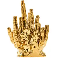 Pols Potten Vase Coral 20-Tulpen Gold