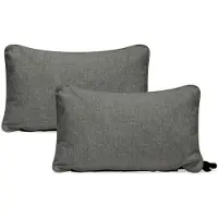 Fatboy - Paletti Armlehne, rock grey (2er-Set)