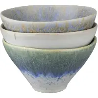 Mette Ditmer Schüssel Elements Small Blue Tones (3er Set)