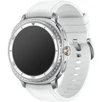 Samsung Galaxy Watch 8 Classic, 3,3 cm (1.3"), AMOLED, Touchscreen, 64 GB, GPS, 63,5 g