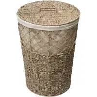 5 Five Schilf Vannerie, 15 Liter