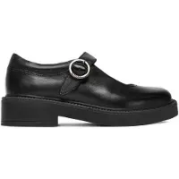 Badura Halbschuhe EO-CI12-B103-01 Schwarz