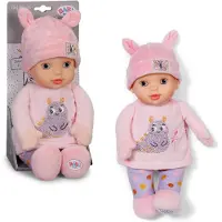 Mga for babies Sweetie Pink mit integrierter Rassel.