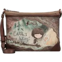 Anekke Umhängetasche Core Crossbody Bag Multicolor mehrfarbig