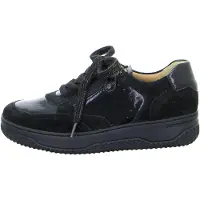 Hartjes Komfort Schnürschuhe Damen 31393234353836 Schwarz 38 EU