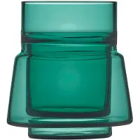 Jacob Jensen Espressoglas Double Wall Green 70 ml