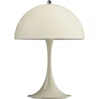 Louis Poulsen Panthella 250 Outdoor Portable Leuchte Opal/Opaque