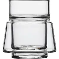 Jacob Jensen Espressoglas Double Wall Clear 70 ml