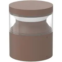 Ideal Lux 346663 BOEING Außenstehleuchte/Mastleuchte H150mm LED 14W 1700/300lm 3000K IP65 braun