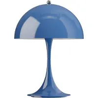 Louis Poulsen Panthella 250 Outdoor Portable Leuchte Opal/Opaque