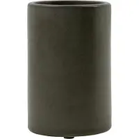 Meraki - Aufbewahrung - Dunkelgrau - L:8cm, W:8cm, H:12cm