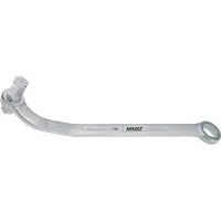 Hazet Öldienst-Schlüssel 2760 - Schlüsselweite: 14 x 17 - Gesamtlänge: 237 mm