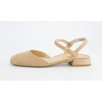Paul green Slingpumps Damen 32303039363733 Beige 41 EU