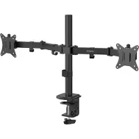 Savio Um-03 17-32 Doppelmonitorständer