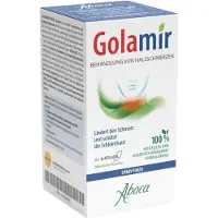 ABOCA S.P.A. SOCIETA' AGRICOLA Golamir Spray Forte 30 ml