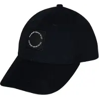 Petrol Industries Baseballmütze Sawtooth in Schwarz | Gr.: onesize