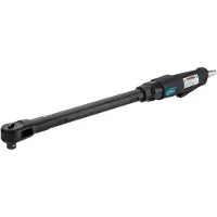 Hazet Ratschenschrauber, extra lang, Vierkant 12,5 mm (1/2 Zoll) - 9022P-XLG