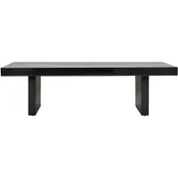 House Doctor Brick Couchtisch schwarz