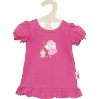 Heless Puppenbekleidung Nachthemd 28-35 cm