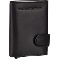 The Chesterfield Brand echt Leder Smart Wallet Kreditkartenetui Geldbörse Leicester schwarz