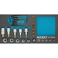 Hazet 163-192/24, 24 Stück(e)