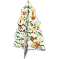 Sonstige Verlage Adventskalender "Winterbäumchen"