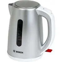 Bosch Wasserkocher - Spielzeug - 14 cm - Silber - - One Size - Spielzeug